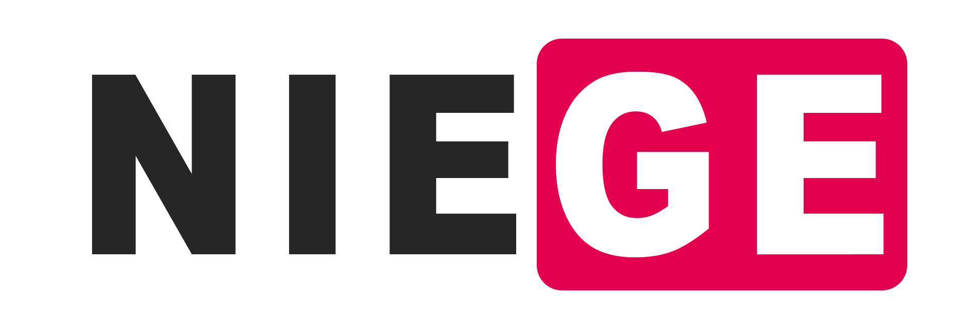 NIE.GE Logo